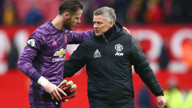 Ole speaks about DDG’s form and our summer target Jack Grealish.