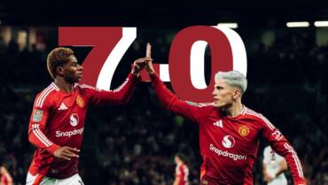 United’s 7-0 Triumph: A Performance Worth the Wait